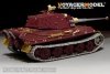Voyager Model PE35892 WWII German King Tiger Final version for MENG 1/35